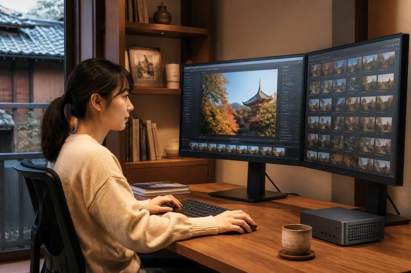 MINISFORUMの紹介画像4