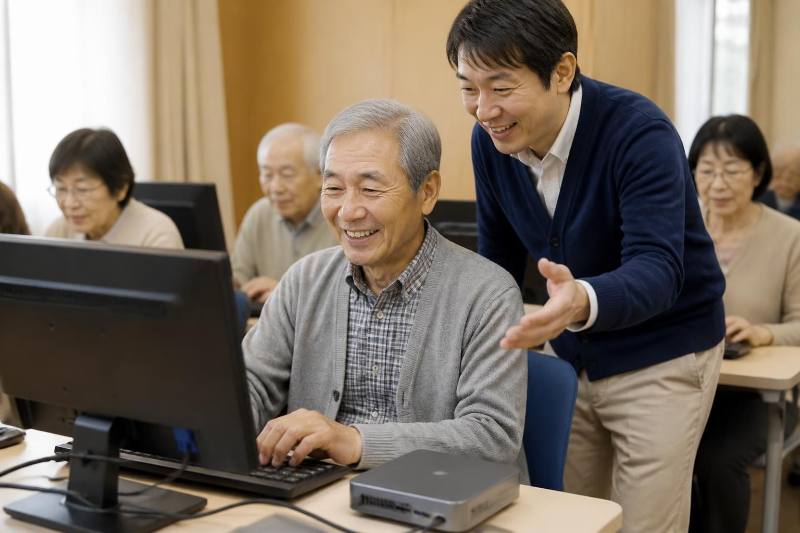 MINISFORUMの紹介画像9